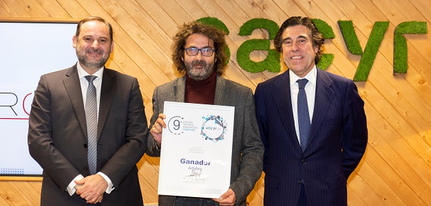 Artabro gana la novena edición de los Premios Sacyr a la Innovación