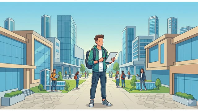 Las mejores universidades privadas en Europa con los mejores programas de inteligencia artificial en 2026