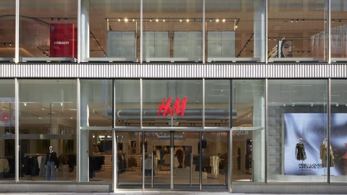 H&M ganó un 784 millones en sus nueve meses fiscales, un 14,6% más que hace un año