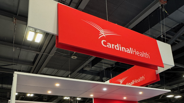 Buenos resultados para Cardinal Health en el segundo trimestre 2026