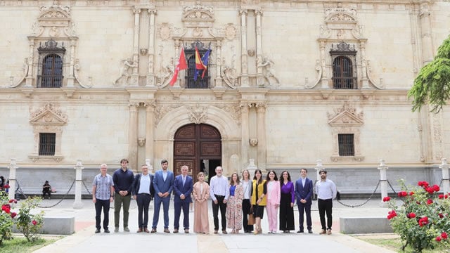 La Universidad de Alcalá e Iberdrola colaborarán en el desarrollo de redes eléctricas más eficientes, sostenibles y seguras