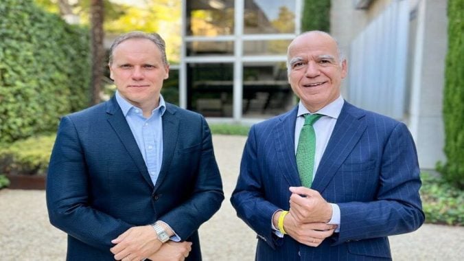 “El Ibex 35 es un índice mundial, no solo español. Entorno positivo porque la banca será el gran beneficiario de la IA”