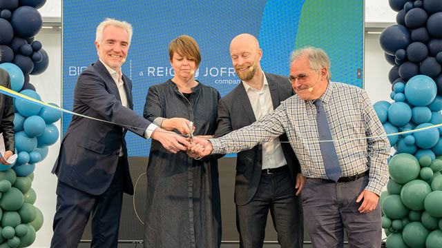 Bioglan abre una instalación de vanguardia mientras la innovación sueca impulsa una nueva era en el tratamiento del Parkinson