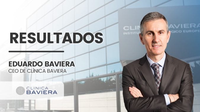 Clínica Baviera, una inversión con crecimiento sólido