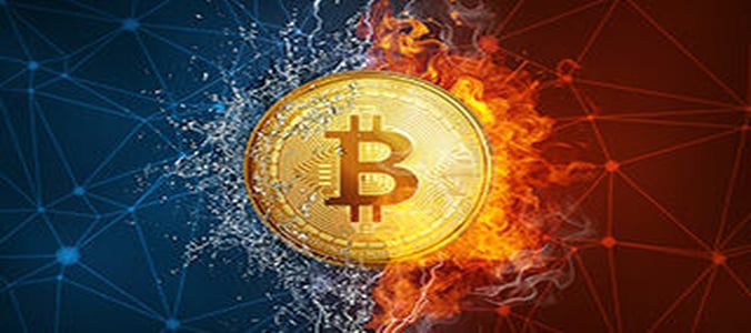 Los inversores institucionales pierden interés por Bitcoin