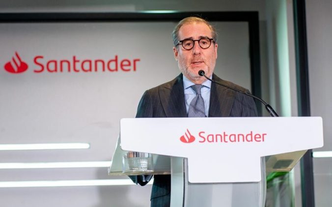 Banco Santander descarta salir de compras por España