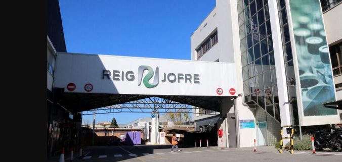 Reig Jofre gana 10,5 millones de euros y aumenta su EBITDA en un 8%
