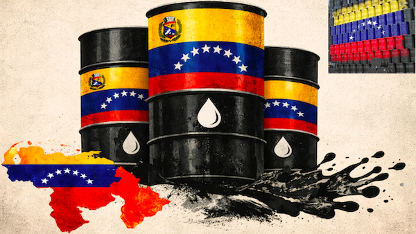 Venezuela ofrece a Repsol y Chevron ampliar campos petrolíferos en el país