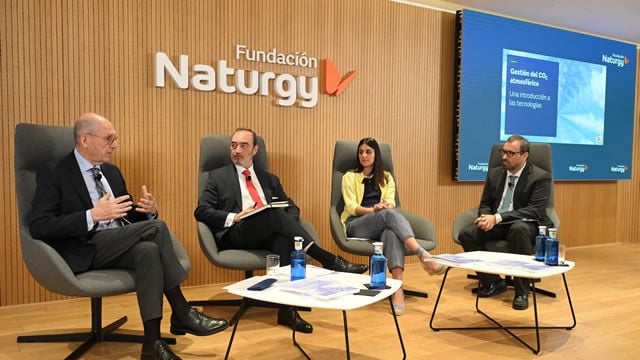 España es la única gran economía de Europa que carece de una estrategia de implantación de la cadena de tecnologías para la reducción de las emisiones de CO2 (CCUS)