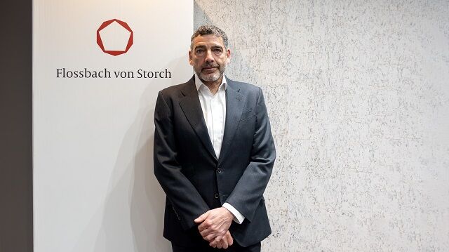 Javier Ruiz Villabrille (Flossbach von Storch):  "Con fondos indexados es difícil  tener la rentabilidad del mercado por la tentación de vender en crisis"
