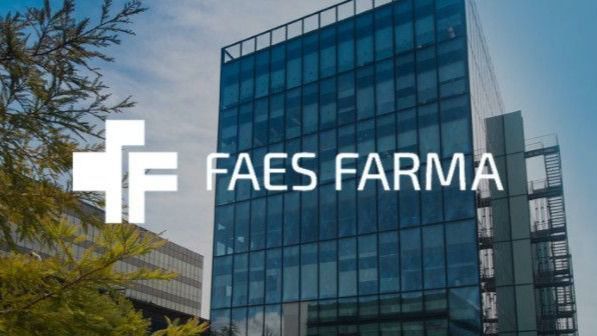 Faes Farma gana 74 millones hasta septiembre y eleva un 24% sus ingresos