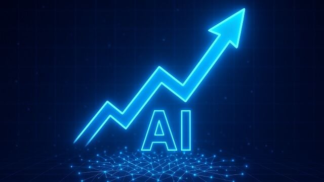 No sólo Nvidia se beneficia de la fiebre del oro de la IA