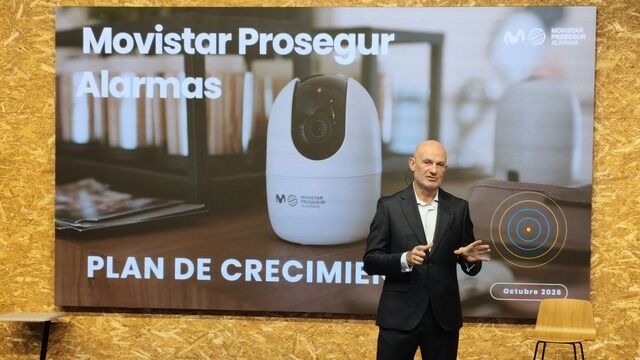 Movistar Prosegur Alarmas estrena cerradura inteligente y alcanza las 650.000 conexiones