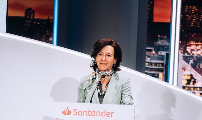 Botín pone el foco en los costes del Santander para lograr una "eficiencia de fintech"