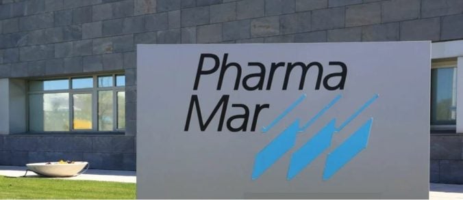 PharmaMar reduce un 43% su beneficio hasta septiembre, pese a elevar sus ingresos un 12%