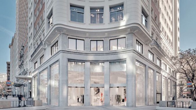 Inditex es el favorito de RBC con potencial de doble dígito