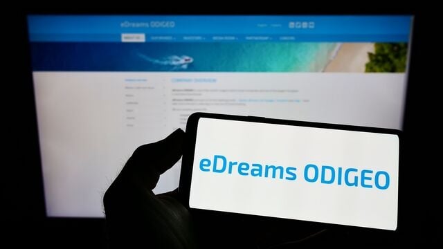 UBS duplica su inversión en eDreams Odigeo hasta los 37,5 millones de euros