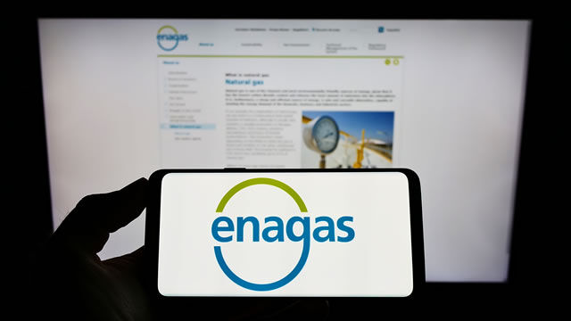 Enagás prevé un beneficio de 265 millones para 2025 y se compromete a un dividendo de un euro por acción