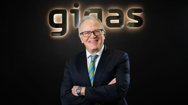 Víctor Guerrero, nuevo CEO de Gigas para liderar una nueva etapa de crecimiento