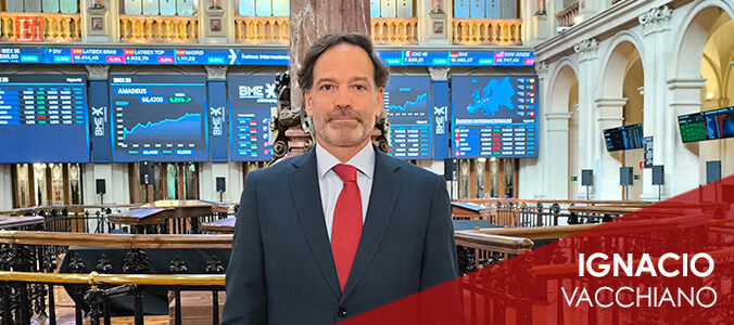 "La gran ventaja de los ETF es que, con una comisión muy baja, tienes exposición a una temática muy amplia"