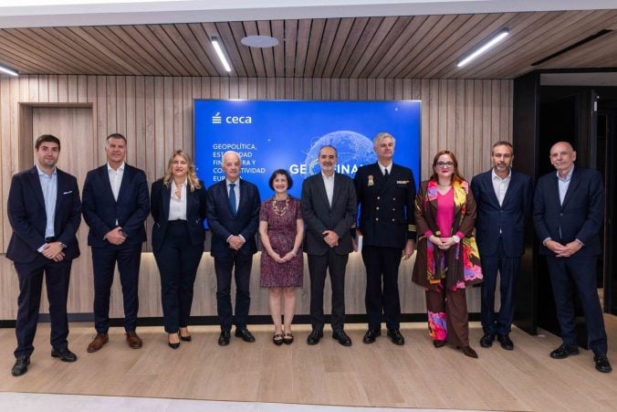 La I Jornada de Geofinanzas de CECA aborda los riesgos geopolíticos, la soberanía europea en pagos y la autonomía estratégica de la UE