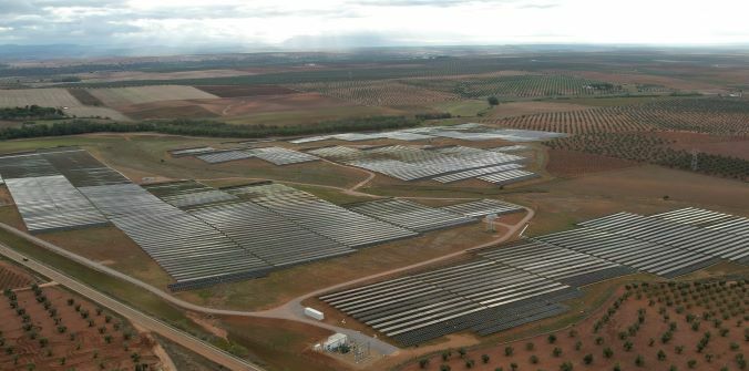 Umbrella Solar y Enerfip revolucionan la inversión verde con el lanzamiento del proyecto solar Gibraleón