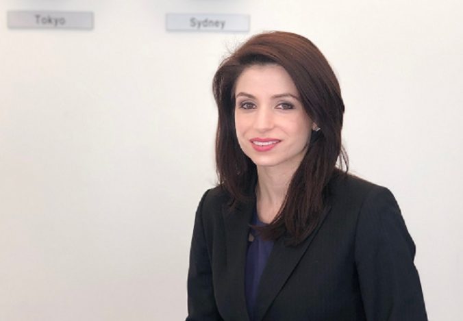 Lidia Treiber, nueva directora de análisis de WisdomTree