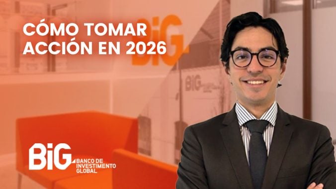 Cómo tomar acción en 2026: Selección de activos