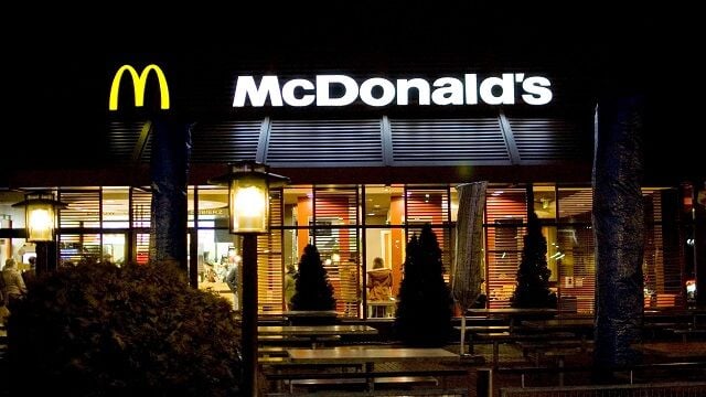 Wall Street revaloriza las acciones de McDonald´s