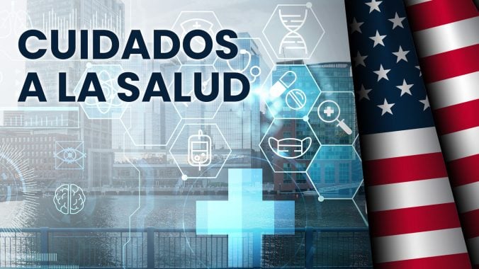La salud se fortalece en medio de las caídas del mercado estadounidense