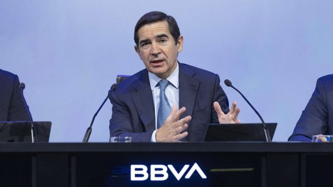 BBVA responde al fracaso de la OPA sobre Sabadell con un beneficio histórico de casi 8.000 millones