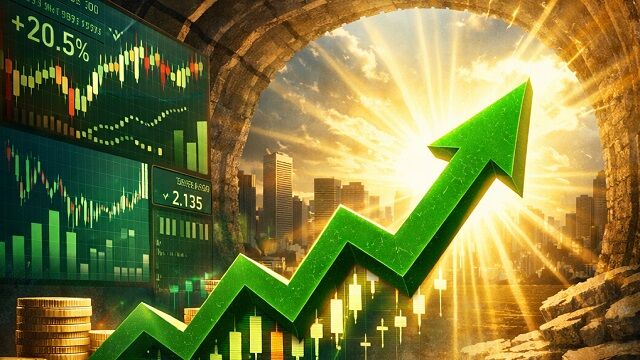 Potencial de más del 20% para un valor del Ibex 35 que empieza a ver la luz en Bolsa