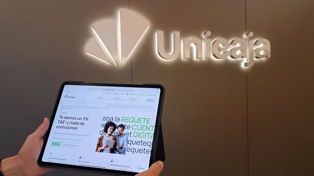 Unicaja lanza una cuenta online con hasta un 3% TAE el primer año para nuevos clientes