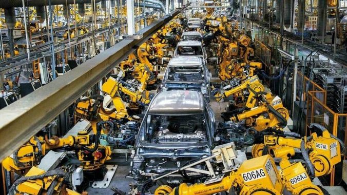 Las automovilísticas europeas siguen su sangría tras el profit warning de BMW