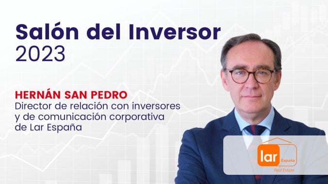 Éxito y estrategia: el balance de Lar España en el 2023