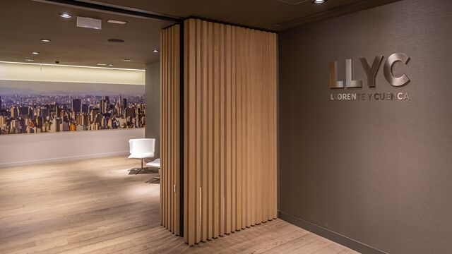 LLYC se consolida como la única firma española en el Top 10 global de asesores de PR en M&A