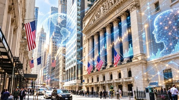 ¿Qué pasa con la IA y con las tecnológicas desde el Dow Jones al Nasdaq?