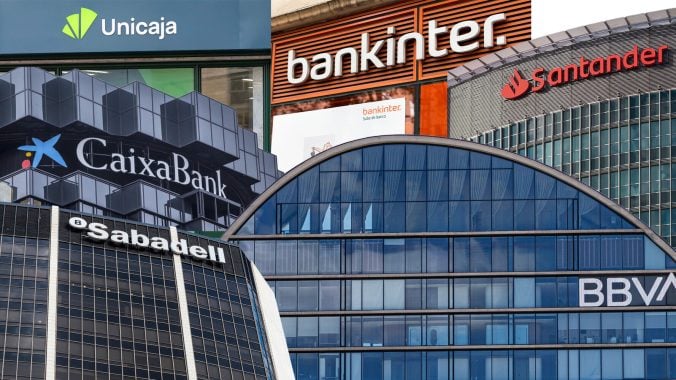Bancos del Ibex 35: situación actual y perspectivas de futuro en la Bolsa
