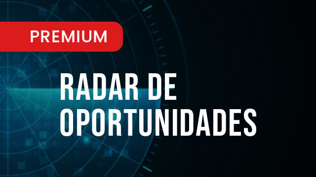 Radar de Oportunidades en Acciones