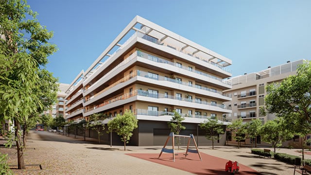 Neinor Homes refuerza su apuesta por la provincia de Valencia con una inversión de 15 millones en 72 nuevas viviendas en Paterna