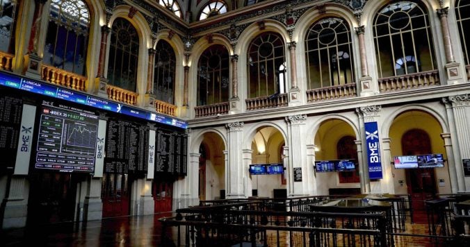 "El Ibex 35 va a ir a buscar la zona de los 9.500 puntos"