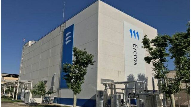 Ercros registra pérdidas netas de 11,7 millones de euros en 2024 y afronta OPAs de Bondalti y Esseco
