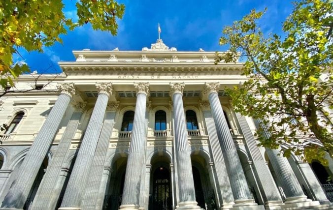 La Bolsa española gana 61.742 millones en junio y eleva su capitalización a 1,74 billones
