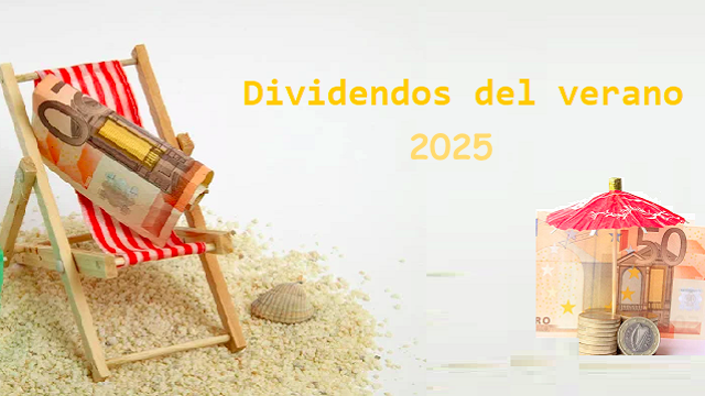 Dividendos de agosto en el Ibex 35: quién, cómo y cuándo cobrar más de 440 millones