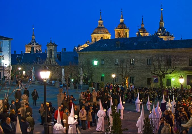 Las mejores procesiones de la Semana Santa en Madrid