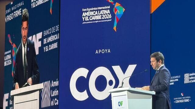 Cox invertirá más de 7.000 millones de dólares en proyectos estratégicos en América Latina