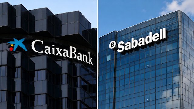 El banco del Ibex que todavía tiene recorrido... y el que ya ha agotado su subida