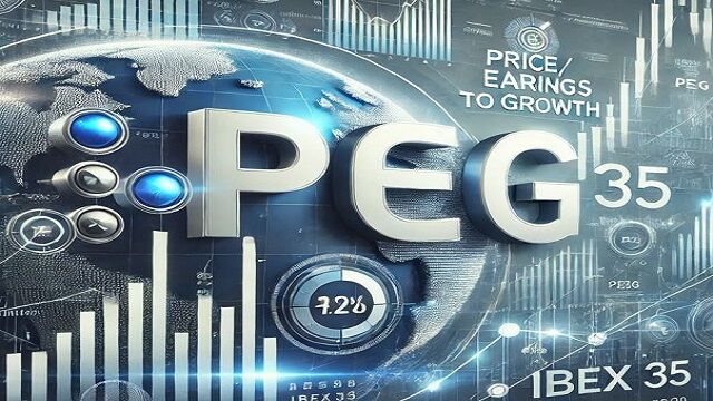 Oportunidades de mercado: mejores PEG del Ibex 35