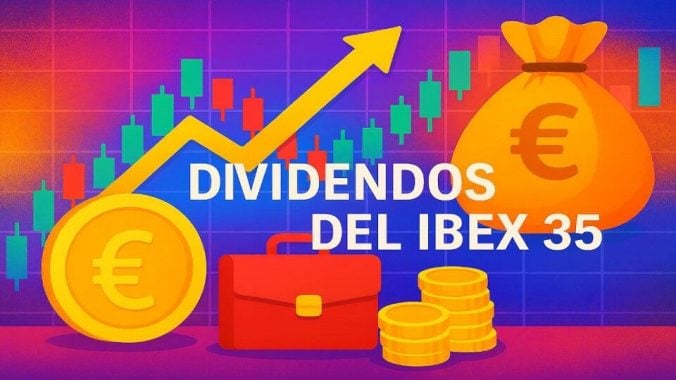Perseguir el dividendo: la mitad del Ibex 35 ofrece más rentabilidad que el bono