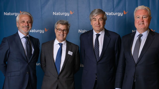 Naturgy refuerza su actividad europea con la apertura de su oficina de asuntos públicos en Bruselas